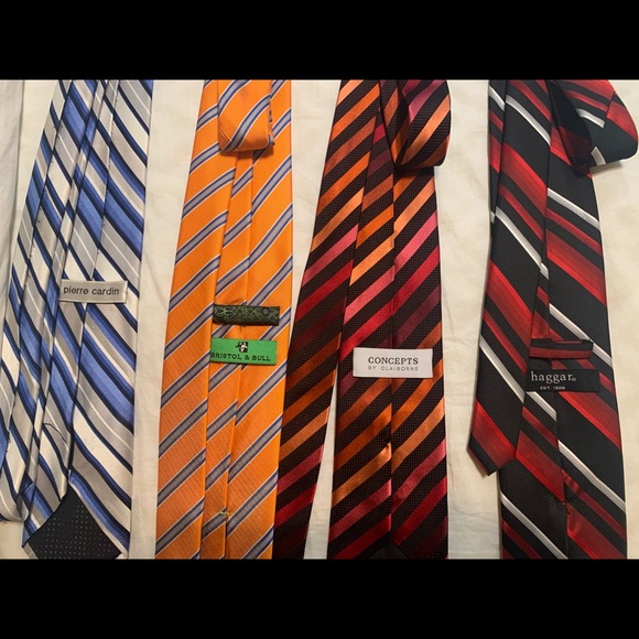 4 ties - Picture 4 of 7
